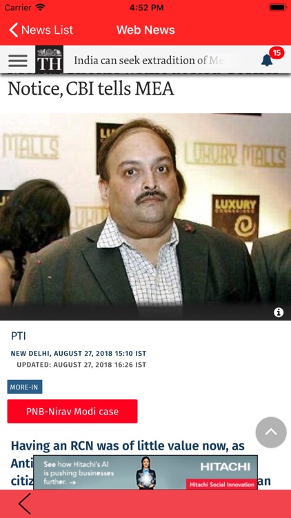 WebNews24 screenshot-4