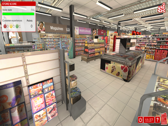 SPAR Game - Store Procedures(圖1)-速報App