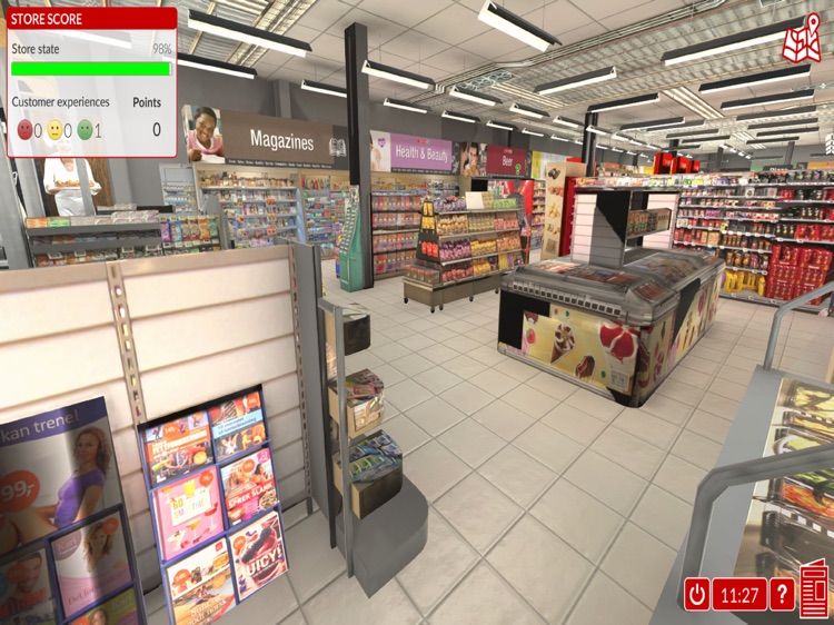 SPAR Game - Store Procedures