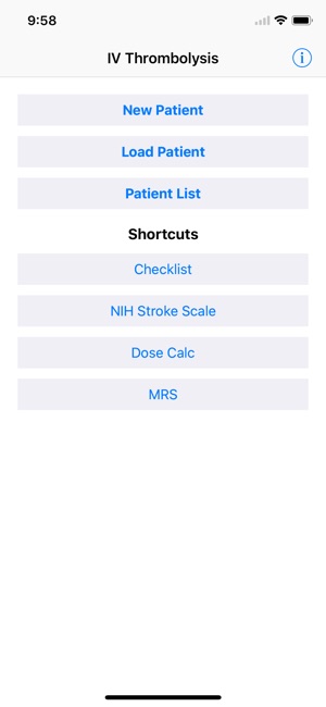 IV Stroke Thrombolysis(圖1)-速報App