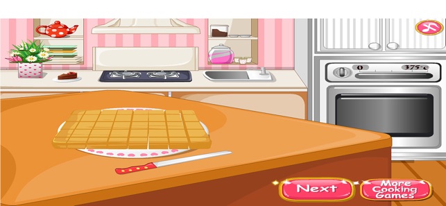 Cake Maker - Girls Games Baker(圖4)-速報App