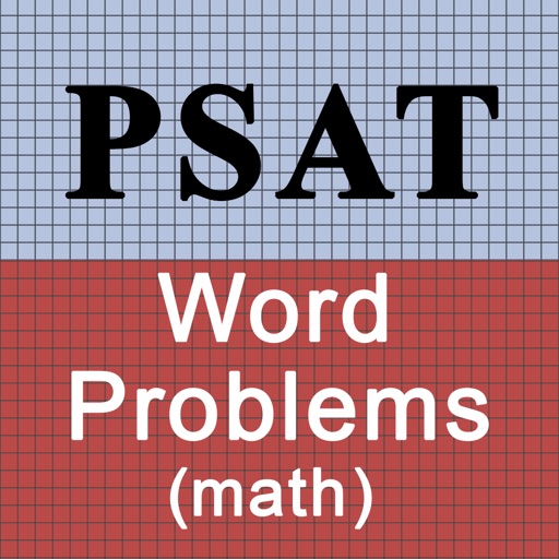 PSAT Word Problems (math) icon