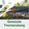 BÜRGERSERVICE-APP DER GEMEINDE THURMANSBANG