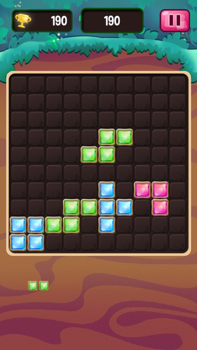 Jewels Adventure Puzzle screenshot 2