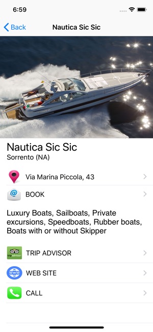 Capri Boat Trips(圖3)-速報App