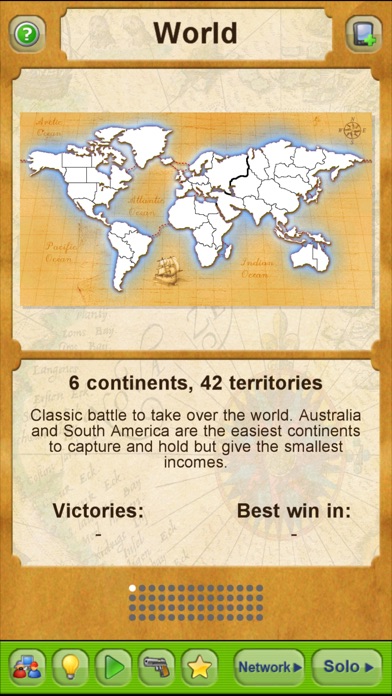 Conquest screenshot1