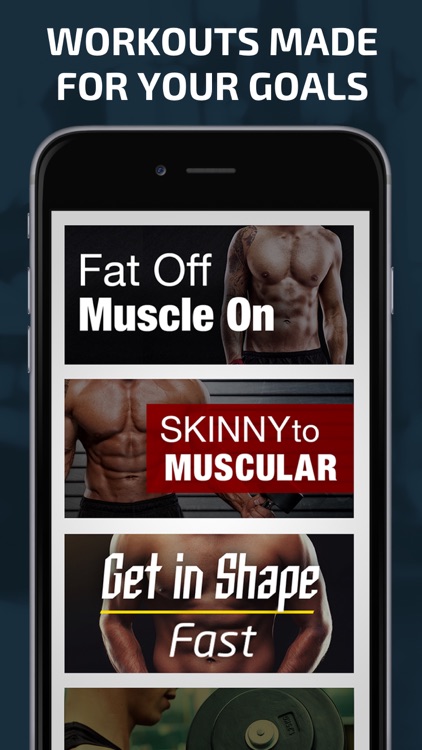 Workout: Gym tracker & planner