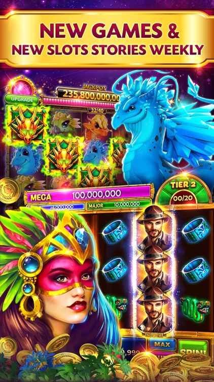 Caesars Casino Official Slots screenshot-7