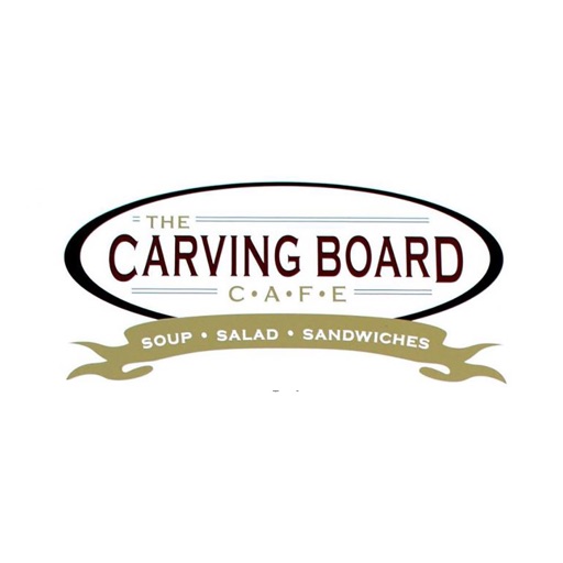 Carving Board Cafe icon