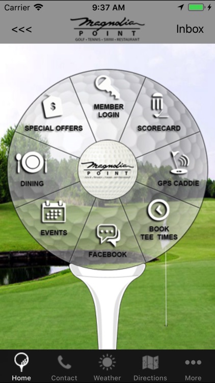 Magnolia Point Golf and CC