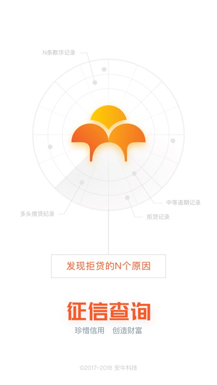 征信查询-专业信用报告查询平台