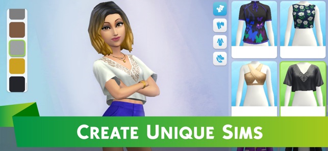sims anti 4 aging cheat The the Store Simsâ¢ App on Mobile