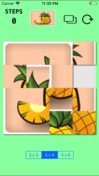 Jigsaw Fruits (Puzzle Game) screenshot 3