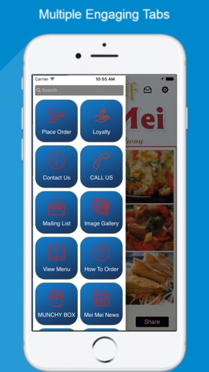 Mei Mei Chinese Takeaway(圖2)-速報App