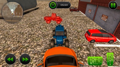 Heavy Tow Truck Tractor Pull screenshot 4