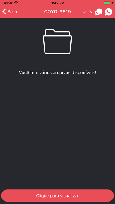 Coyô Dashboard screenshot 4
