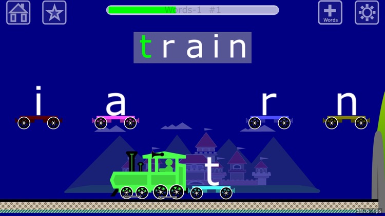 ABC Learning Train (full ver.) screenshot-4