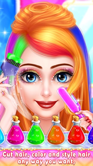 Valentine Beauty Salon Games(圖3)-速報App