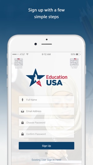 EducationUSA UAE(圖2)-速報App