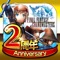 スマートフォンでみんなで遊べる本格オンラインRPG