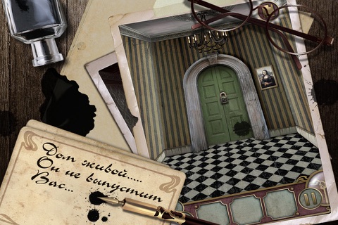 Скриншот из Escape the Mansion X