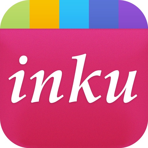inku - tool for dyslexia iOS App