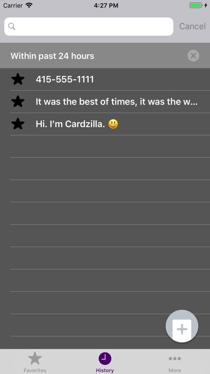 Cardzilla