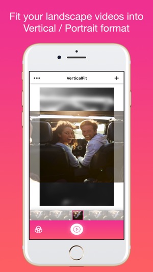 VerticalFit - Crop  Blur Color(圖1)-速報App