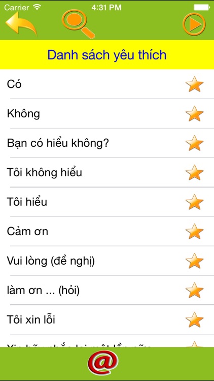 Học Tiếng Hàn Quốc Nhanh Nhất screenshot-3