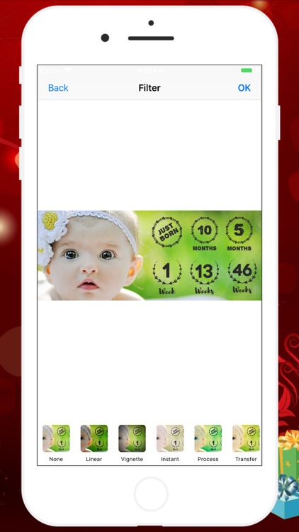 Baby Story - Photo Editor screenshot-3