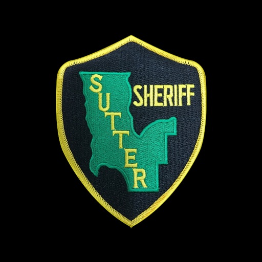 Sutter County Sheriff