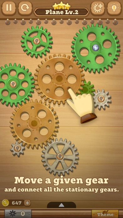 Fix it: Gear Puzzle screenshot1