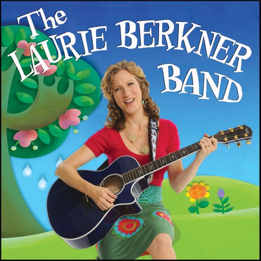 Laurie Berkner Band iOS App