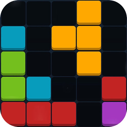 Brick block puzzle mania