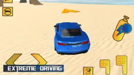 Game screenshot High Speed Car Stunts Driving apk