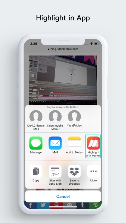 Markup Ultimate screenshot-5