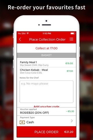 Rosie's Takeaway Ballinrobe - náhled
