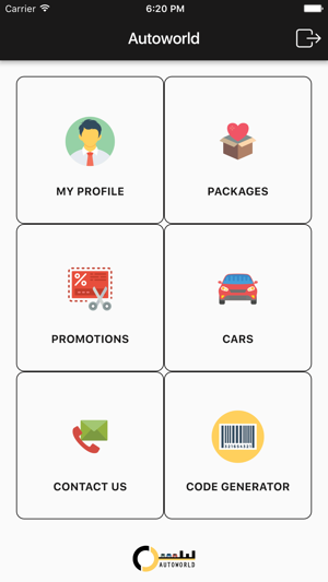 Autoworld Membership(圖1)-速報App