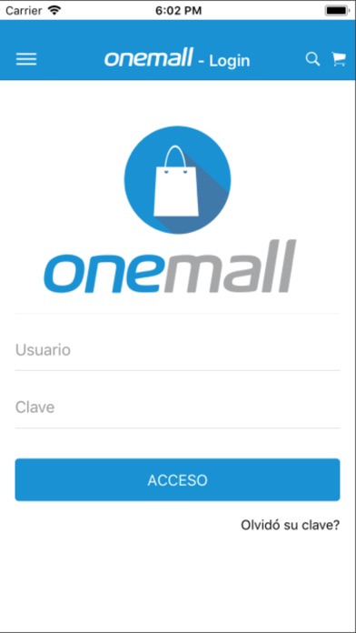 Onemall App screenshot 3