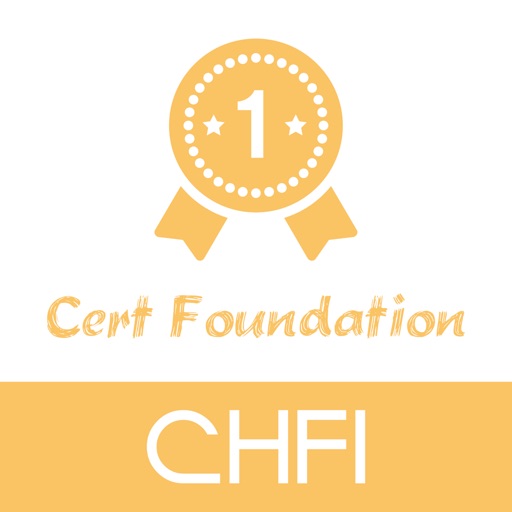 CHFI Test Prep icon
