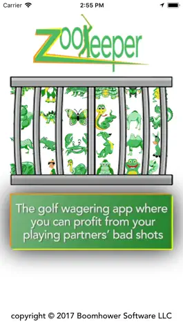 Game screenshot Zookeeper Golf mod apk