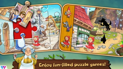 How to cancel & delete Little Red Riding Hood Toybook from iphone & ipad 2