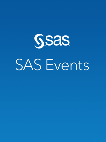 Скриншот из SAS Events