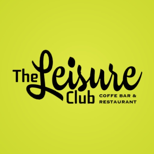 The Leisure Club icon