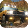 SUV Offroad Climb