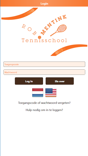 Tennisschool Rob Mentink