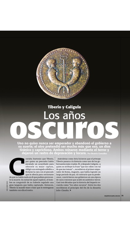 MUY Interesante HISTORIA Revis screenshot-5