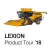 CLAAS LEXION Product Tour