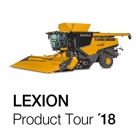 CLAAS LEXION Product Tour
