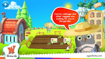 How to cancel & delete Plants Veggies Wonderwood from iphone & ipad 3